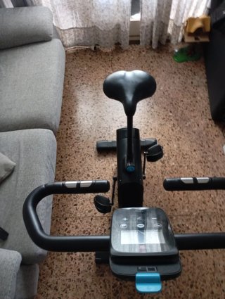 Bicicleta Estática Domyos FC500
