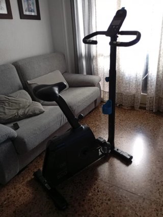 Bicicleta Estática Domyos FC500
