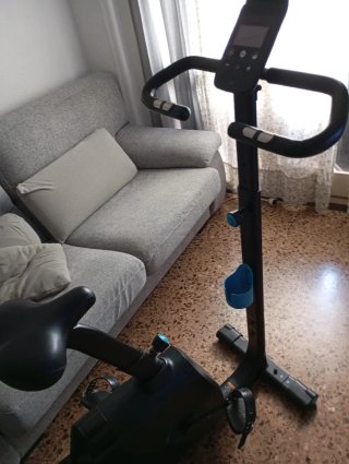 Bicicleta Estática Domyos FC500