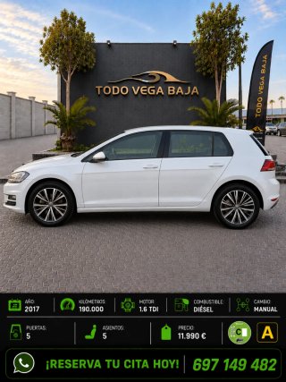 Volkswagen Golf 2017