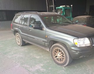 366044 volante chrysler jeep gr.cherokee (wj/wg)