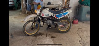 Puch Condor 50cc - Motor 65cc Metrakit