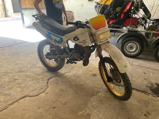 Puch Condor 50cc - Motor 65cc Metrakit