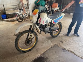 Puch Condor 50cc - Motor 65cc Metrakit