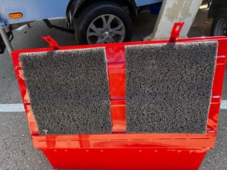 Caja Herramientas Baúl Rojo 90L