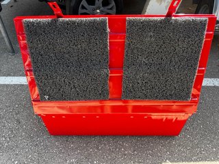 Caja Herramientas Baúl Rojo 90L