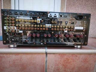 Receptor AV Pioneer SC-LX86