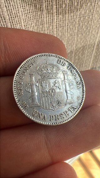 Moneda de Plata