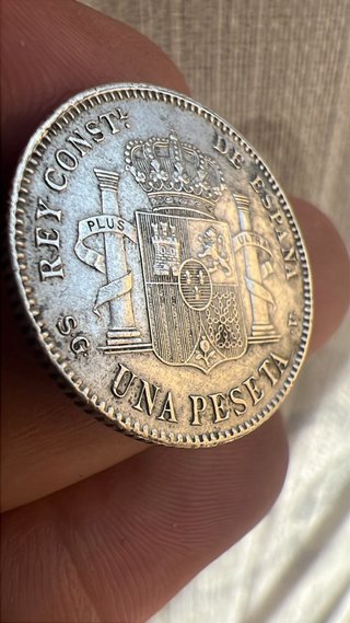 Moneda de Plata