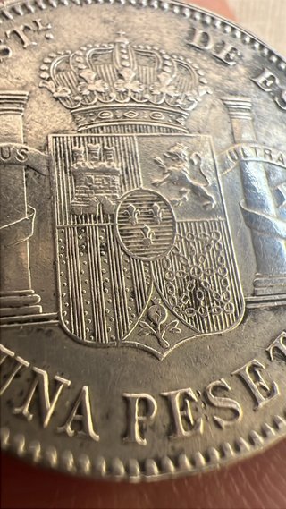 Moneda de Plata