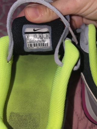 Zapatillas Nike Mujer Talla 38