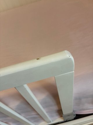Barrera Cama Madera Niños