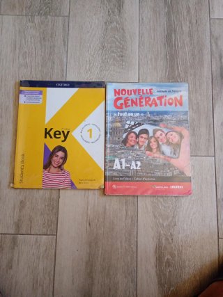 Libros de 1 bachillerato