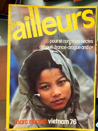 Revista antigua
