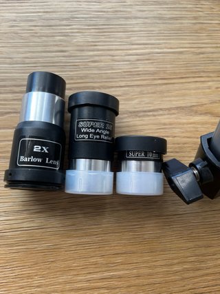 Telescopio Skywatcher Principiante
