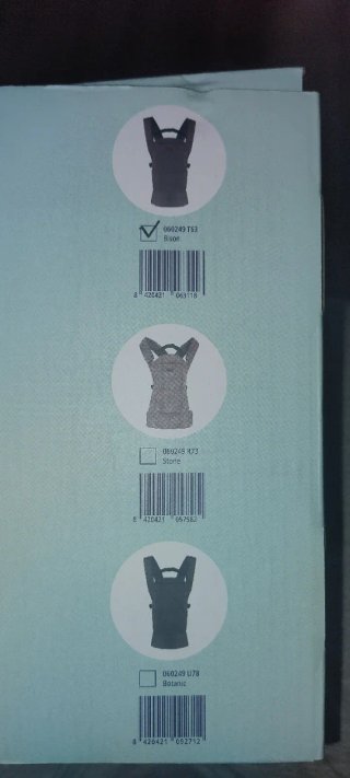 Mochila bebé ergonómica Jané Like