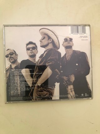 U2 - The Best of 1980-2000 (2 cd)