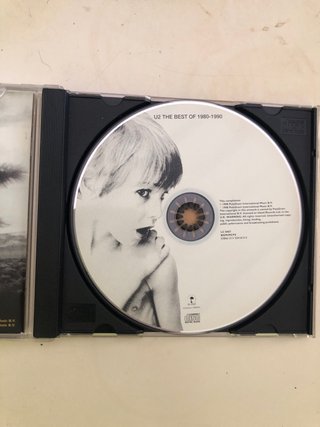 U2 - The Best of 1980-2000 (2 cd)