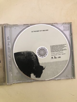 U2 - The Best of 1980-2000 (2 cd)