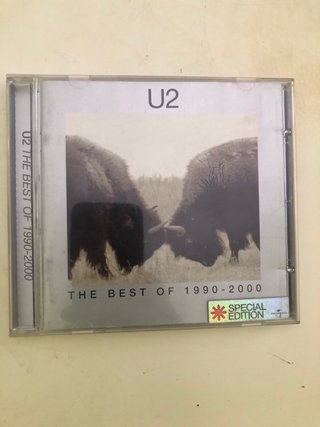 U2 - The Best of 1980-2000 (2 cd)