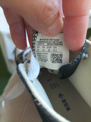 Botas Converse Lona Altas Niños