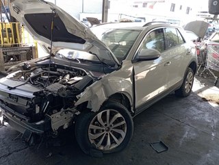 Volkswagen 477498 motor elevalunas 5q0959407d