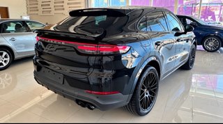 Porsche Cayenne 2021