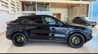 Porsche Cayenne 2021