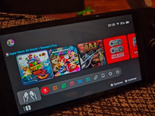 Nintendo Switch 2 Negra