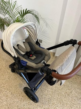 Carrito Bebé Jané Muum + Silla Coche