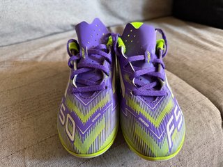 Botas de fútbol Adidas F50 de Niño