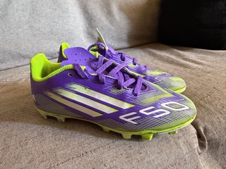 Botas de fútbol Adidas F50 de Niño