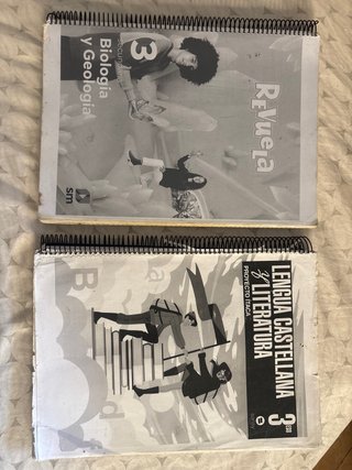 Libros 3 ESO