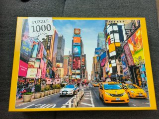 3 Puzzles Educa 1000 Piezas Selfies Animales.
