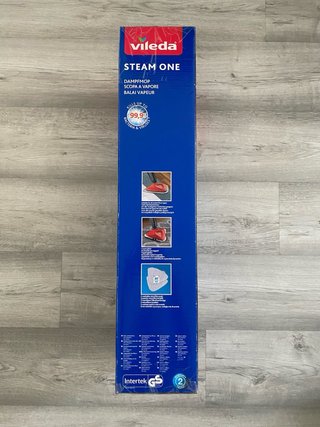 Vileda Steam One Dampfmop