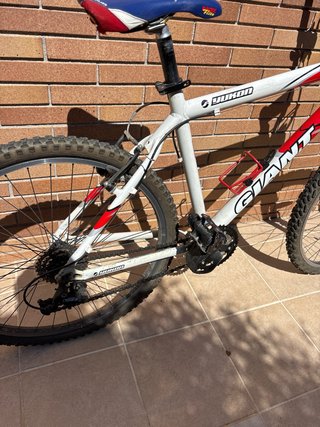 Bicicleta Giant Yukon