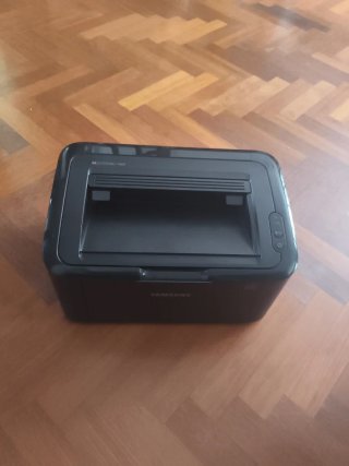 Impresora Samsung Láser ML-1665 Negra