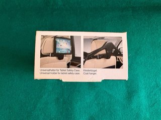 BMW Travel & Comfort Base + Gancho
