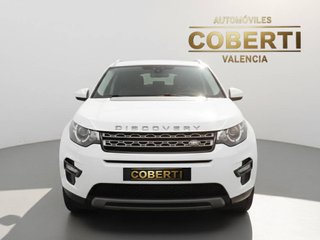 LAND-ROVER Discovery Sport 180cv 2.0L TD4 4x4 HSE.