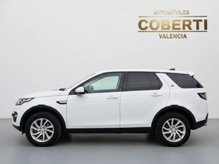 LAND-ROVER Discovery Sport 180cv 2.0L TD4 4x4 HSE.
