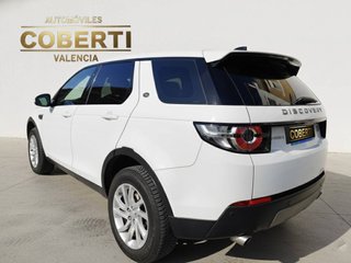LAND-ROVER Discovery Sport 180cv 2.0L TD4 4x4 HSE.