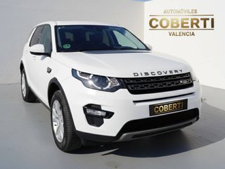 LAND-ROVER Discovery Sport 180cv 2.0L TD4 4x4 HSE.