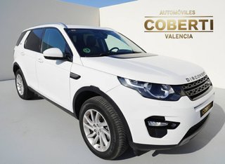 LAND-ROVER Discovery Sport 180cv 2.0L TD4 4x4 HSE.