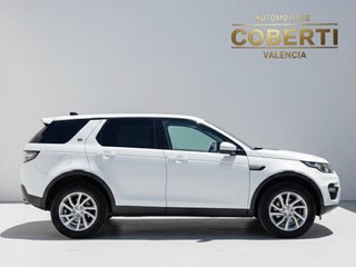 LAND-ROVER Discovery Sport 180cv 2.0L TD4 4x4 HSE.