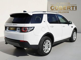 LAND-ROVER Discovery Sport 180cv 2.0L TD4 4x4 HSE.