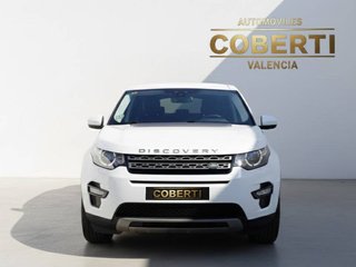 LAND-ROVER Discovery Sport 180cv 2.0L TD4 4x4 HSE.
