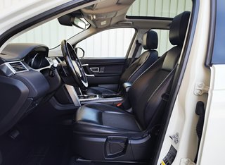 LAND-ROVER Discovery Sport 180cv 2.0L TD4 4x4 HSE.
