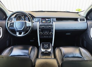 LAND-ROVER Discovery Sport 180cv 2.0L TD4 4x4 HSE.
