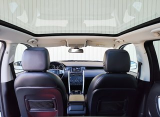 LAND-ROVER Discovery Sport 180cv 2.0L TD4 4x4 HSE.