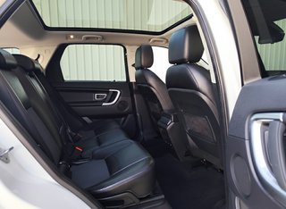 LAND-ROVER Discovery Sport 180cv 2.0L TD4 4x4 HSE.